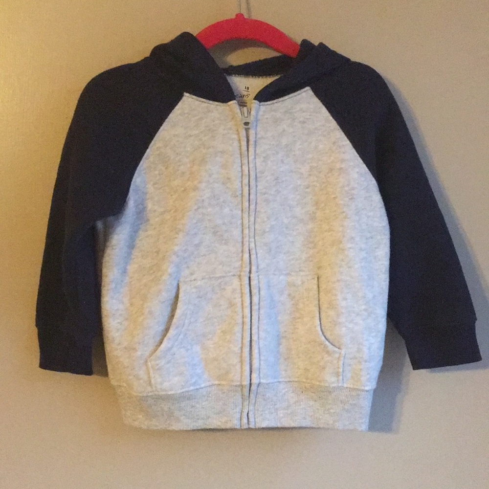 Toddler hoodie